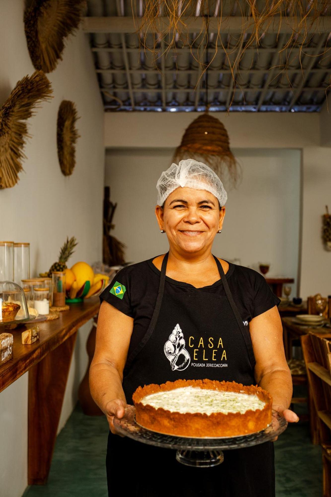 日若卡-迪热里科阿科阿拉 Casa Elea酒店 外观 照片